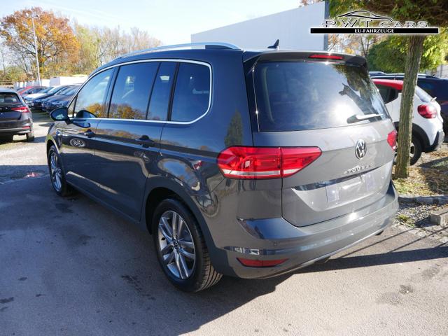 Volkswagen Touran Comfortline 1.5 TSI DSG COMFORTLINE*NAVI*ACC*PDC*LED*SHZ*KAMERA*7-SITZER*17-ZOLL 
