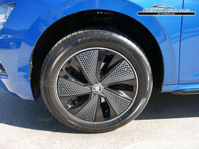 Skoda Kamiq Monte Carlo 1,5 TSI DSG *AHK-SCHWENKBAR*PDC-HINTEN*KAMERA*SHZ*KESSY*LENKRADHEIZUNG* 