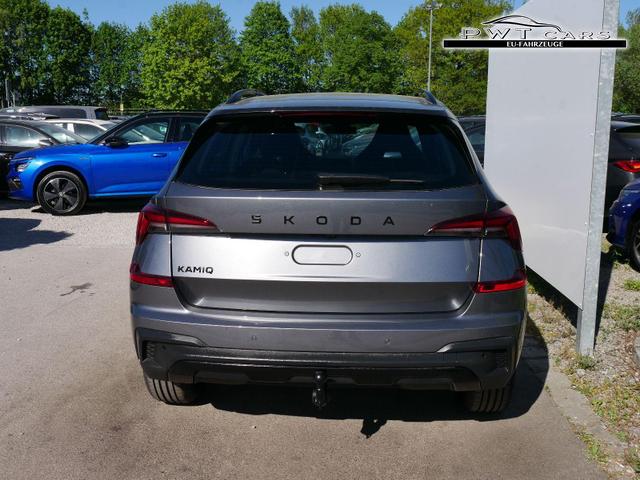 Skoda Kamiq Monte Carlo 1,5 TSI DSG *AHK-SCHWENKBAR*PDC-HINTEN*KAMERA*SHZ*KESSY*LENKRADHEIZUNG* 