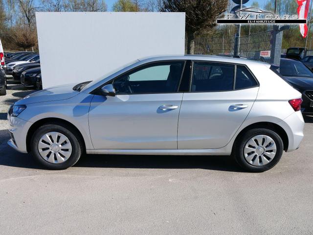 Skoda Fabia Selection 1.0 TSI *LED*PDC-HI*SMARTLINK*SHZ*BLUETOOTH*FRONT-ASSIST 