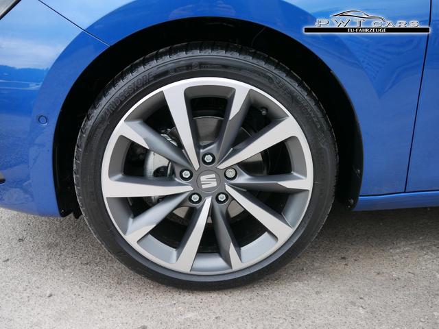 Cupra Leon Sportstourer FR 1.5 eTSI Kombi DSG*KAMERA*NAVI*TEMPOMAT*3-ZONE KILMAAUTOMATIK*VIRTUAL COCKPIT* 