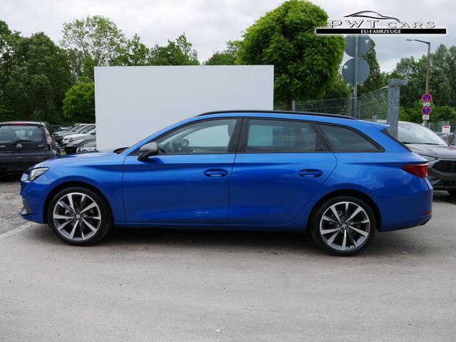 Seat Leon Sportstourer FR 2.0 TDI Kombi DSG*NAVI*TEMPOMAT*KAMERA*KEYLESS-GO*VIRTUAL COCKPIT* 