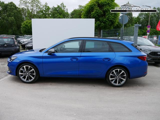Cupra Leon Sportstourer FR 1.5 eTSI Kombi DSG*KAMERA*NAVI*TEMPOMAT*3-ZONE KILMAAUTOMATIK*VIRTUAL COCKPIT* 
