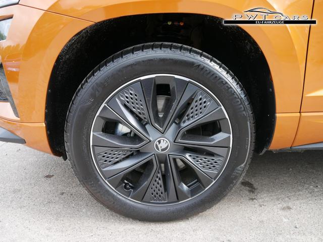 Skoda Karoq Sportline 2.0 TSI 4x4 DSG DSG*KESSY*TEMPOMAT*PDC-HINTEN*SMARTLINK*LED* 