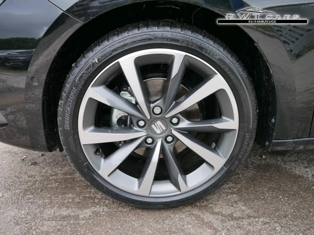Seat Leon FR 2.0 TDI DSG DSG*KAMERA*ACC*TEMPOMAT*NAVI*3-ZONE KLIMAAUTOMATIK*VIRTUAL COCKPIT* 