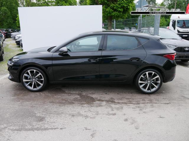 Seat Leon FR 2.0 TDI DSG DSG*KAMERA*ACC*TEMPOMAT*NAVI*3-ZONE KLIMAAUTOMATIK*VIRTUAL COCKPIT* 