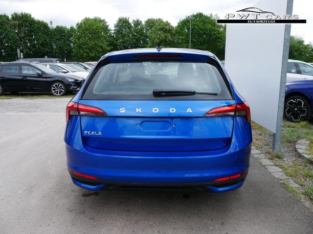 Skoda Scala Selection 1.5 TSI DSG*LED*PDC-HI*TEMPOMAT*SMARTLINK*SHZ*KLIMA*RADIO 