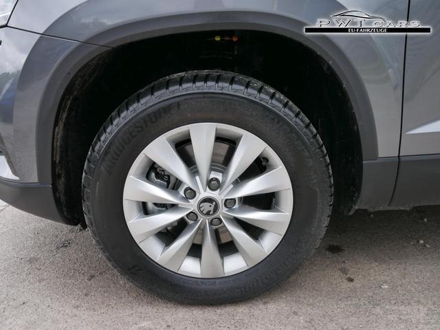 Skoda Karoq Selection 2.0 TDI DSG 4x4*AHK*PDC-HI*LED*SHZ*SMARTLINK*TEMPOMAT 