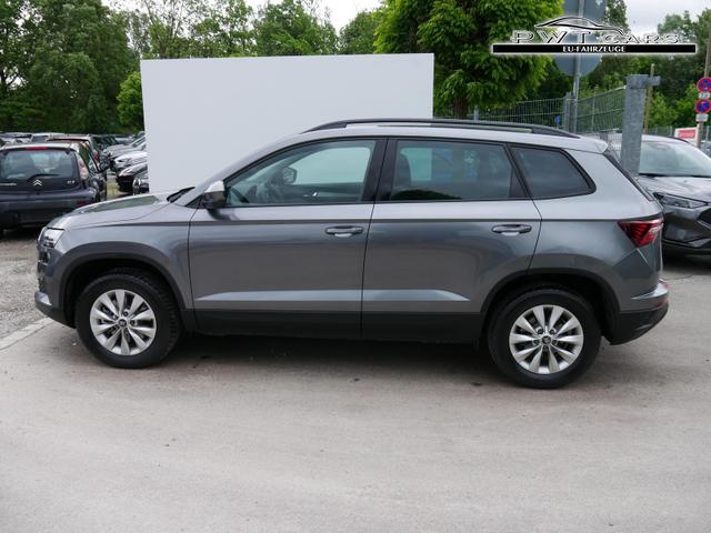 Skoda Karoq Selection 2.0 TDI DSG 4x4*AHK*PDC-HI*LED*SHZ*SMARTLINK*TEMPOMAT 