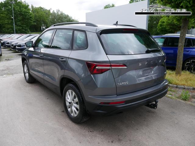 Skoda Karoq Selection 2.0 TDI DSG 4x4*AHK*PDC-HI*LED*SHZ*SMARTLINK*TEMPOMAT 