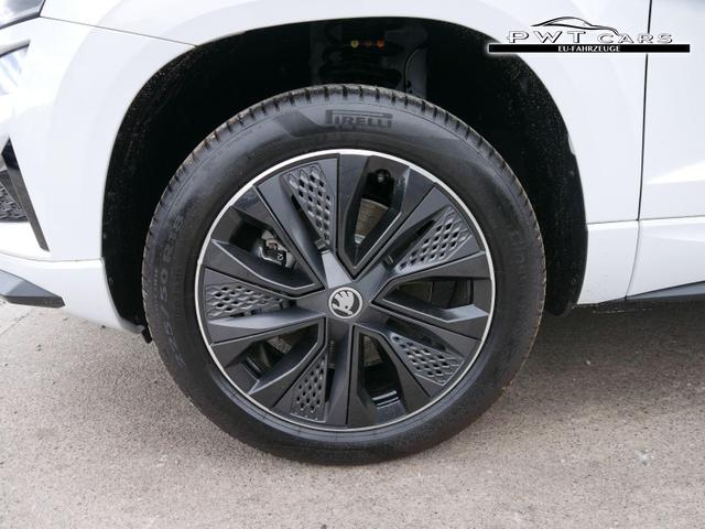 Skoda Karoq Sportline 2.0 TSI 4x4 DSG*AHK*ACC*PDC-HI*LED*SHZ*TEMPOMAT*SMARTLINK 