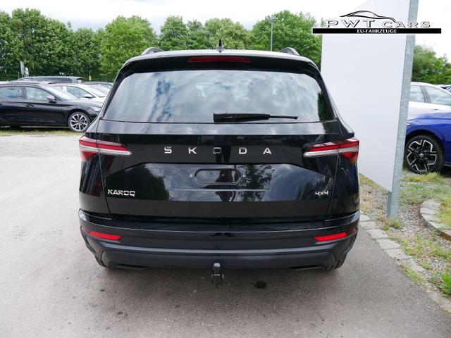 Skoda Karoq Selection 2.0 TDI DSG 4x4 4x4*AHK*TEMPOMAT*SMARTLINK*KLIMAAUTOMATIK*SHZ*LED 
