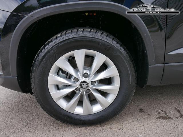 Skoda Karoq Selection 2.0 TDI DSG 4x4 4x4*AHK*TEMPOMAT*SMARTLINK*KLIMAAUTOMATIK*SHZ*LED 