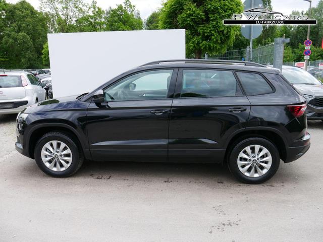 Skoda Karoq Selection 2.0 TDI DSG 4x4 4x4*AHK*TEMPOMAT*SMARTLINK*KLIMAAUTOMATIK*SHZ*LED 