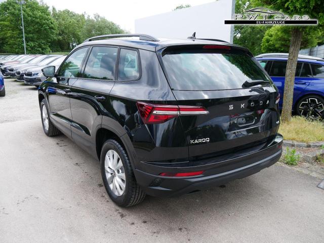 Skoda Karoq Selection 2.0 TDI DSG 4x4 4x4*AHK*TEMPOMAT*SMARTLINK*KLIMAAUTOMATIK*SHZ*LED 