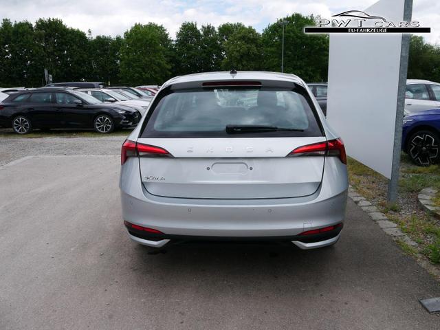 Skoda Scala Selection 1.0 TSI DSG*NAVI-&Uuml;BER-SMARTLINK*PDC-HI*LED*TEMPOMAT*SHZ*DAB*KLIMA 