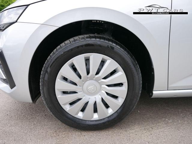 Skoda Scala Selection 1.0 TSI DSG*NAVI-&Uuml;BER-SMARTLINK*PDC-HI*LED*TEMPOMAT*SHZ*DAB*KLIMA 