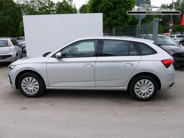 Skoda Scala Selection 1.0 TSI DSG*NAVI-&Uuml;BER-SMARTLINK*PDC-HI*LED*TEMPOMAT*SHZ*DAB*KLIMA 