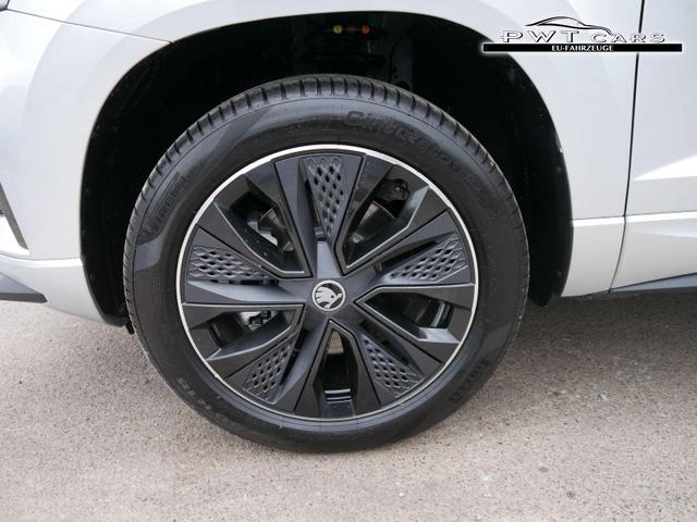 Skoda Karoq Sportline 2.0 TDI 4x4 DSG*AHK-SCHWENKBAR*ACC*PDC-HI*LED*SHZ*TEMPOMAT*KLIMA 
