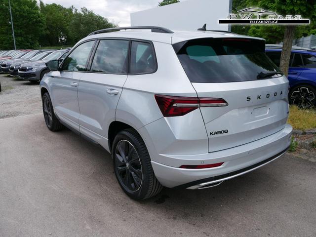 Skoda Karoq Sportline 2.0 TDI 4x4 DSG*AHK-SCHWENKBAR*ACC*PDC-HI*LED*SHZ*TEMPOMAT*KLIMA 