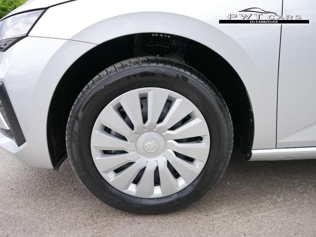Skoda Scala Selection 1.0 TSI DSG*NAVI-&Uuml;BER-SMARTLINK*PDC-HI*LED*TEMPOMAT*SHZ*DAB*KLIMA 