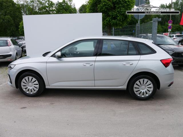 Skoda Scala Selection 1.0 TSI DSG*NAVI-&Uuml;BER-SMARTLINK*PDC-HI*LED*TEMPOMAT*SHZ*DAB*KLIMA 