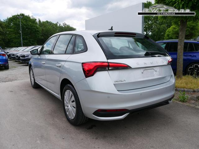 Skoda Scala Selection 1.0 TSI DSG*NAVI-&Uuml;BER-SMARTLINK*PDC-HI*LED*TEMPOMAT*SHZ*DAB*KLIMA 