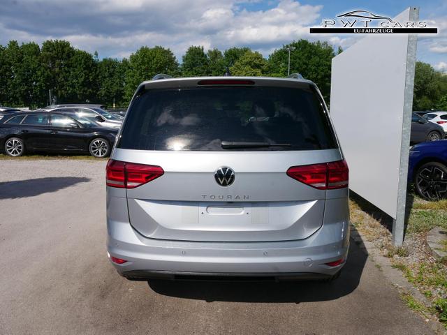 Volkswagen Touran Comfortline 1.5 TSI COMFORTLINE*ACC*NAVI*KESSY*3-ZONE KLIMAAUTOMATIK*RFK*WINTERPAKET* 