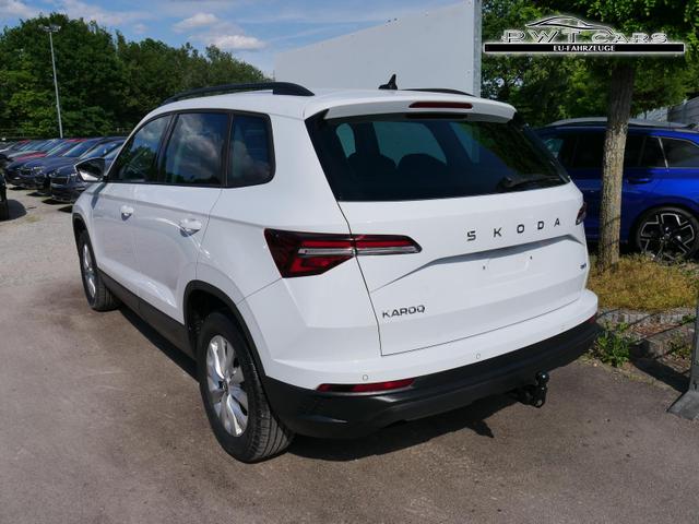 Skoda Karoq Selection 2.0 TDI DSG 4x4*AHK*PDC-HI*LED*SHZ*SMARTLINK*TEMPOMAT 