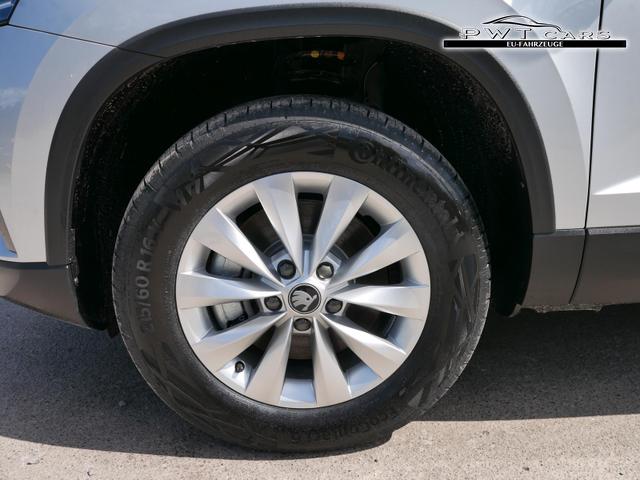 Skoda Karoq Selection 2.0 TDI DSG 4x4*AHK*PDC-HI*LED*SHZ*SMARTLINK*TEMPOMAT 