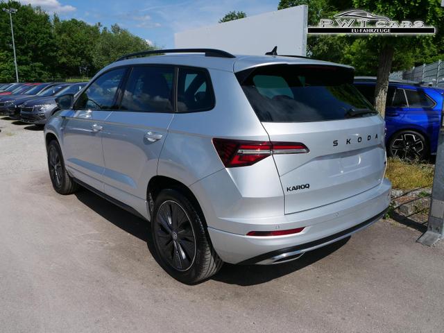 Skoda Karoq Sportline 2.0 TSI 4x4 DSG DSG*KESSY*TEMPOMAT*PDC-HINTEN*SMARTLINK*LED* 