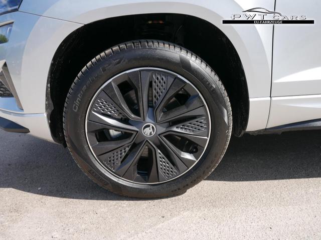 Skoda Karoq Sportline 2.0 TSI 4x4 DSG DSG*KESSY*TEMPOMAT*PDC-HINTEN*SMARTLINK*LED* 