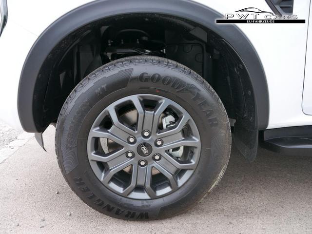 Ford Ranger EcoBlue WILDTRAK Dublecab 2.0 WILDTRAK*AHK*NAVI*LED*PDC*KAMERA*TEMPOMAT*SHZ*KLIMA 