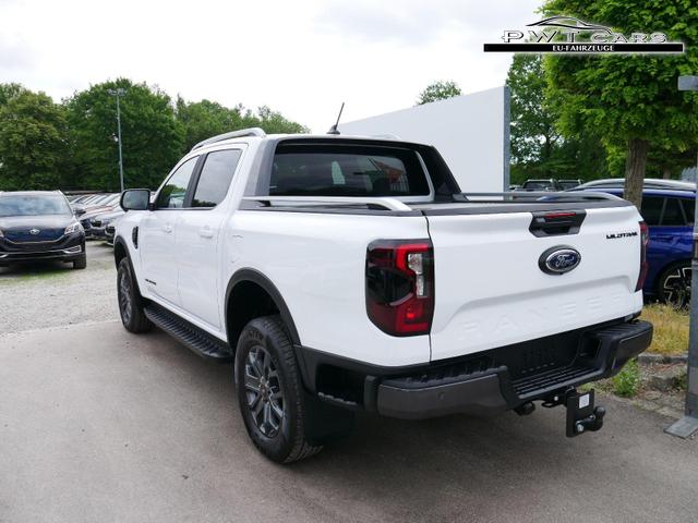 Ford Ranger EcoBlue WILDTRAK Dublecab 2.0 WILDTRAK*AHK*NAVI*LED*PDC*KAMERA*TEMPOMAT*SHZ*KLIMA 