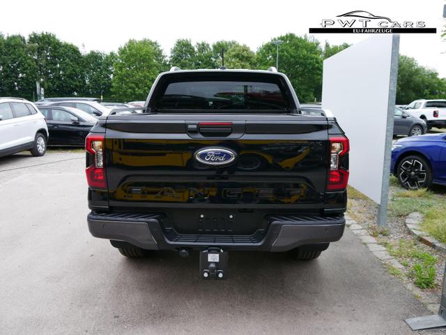 Ford Ranger EcoBlue WILDTRAK Dublecab 2.0 WILDTRAK*AHK*NAVI*LED*PDC*KAMERA*TEMPOMAT*SHZ*KLIMA 