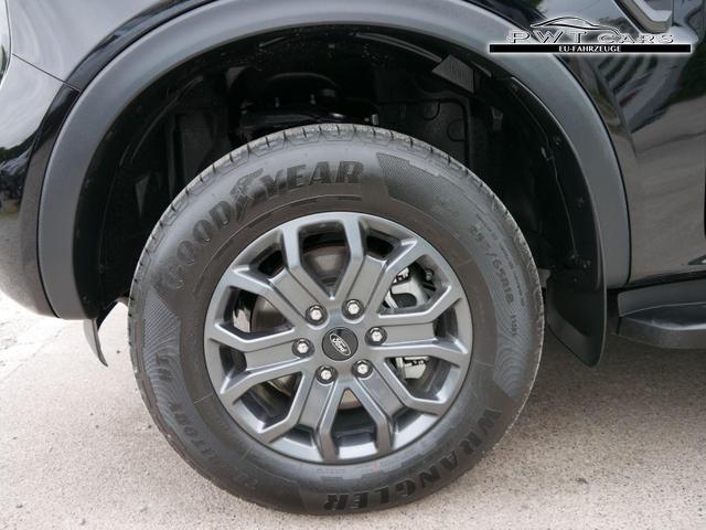 Ford Ranger EcoBlue WILDTRAK Dublecab 2.0 WILDTRAK*AHK*NAVI*LED*PDC*KAMERA*TEMPOMAT*SHZ*KLIMA 