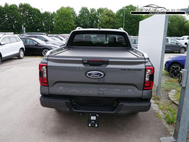 Ford Ranger EcoBlue WILDTRAK Dublecab 2.0 WILDTRAK*AHK*NAVI*LED*PDC*KAMERA*TEMPOMAT*SHZ*KLIMA 