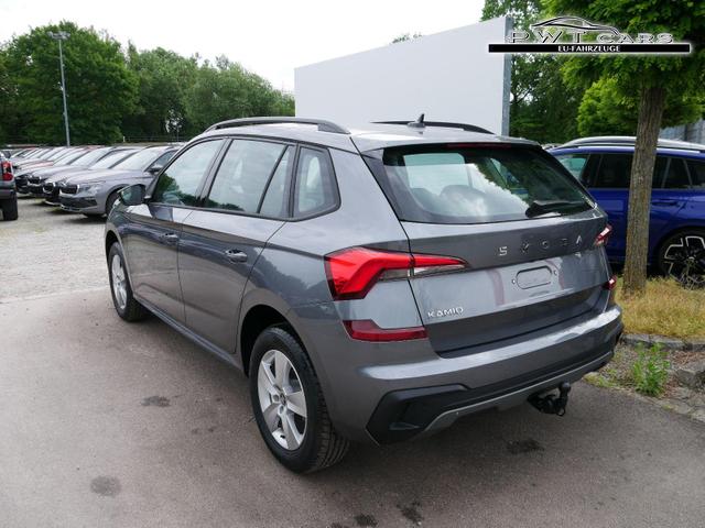 Skoda Kamiq Edition 130 Jahre 1,0 TSI DSG*AHK-SCHWENKBAR*PDC-HI*KAMERA*LED*SHZ*TEMPOMAT 
