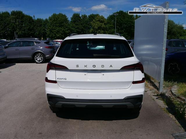 Skoda Kamiq Selection 1.0 TSI DSG*PDC-HINTEN*TEMPOMAT*SMARTLINK*SHZ*LED*KLIMAAUTOMATIK* 