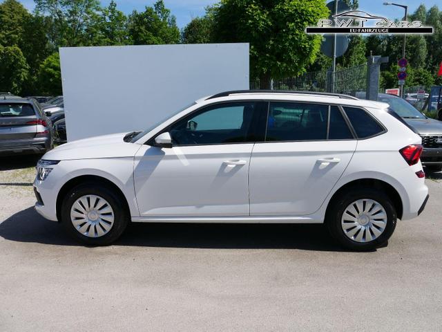 Skoda Kamiq Selection 1.0 TSI DSG*PDC-HINTEN*TEMPOMAT*SMARTLINK*SHZ*LED*KLIMAAUTOMATIK* 