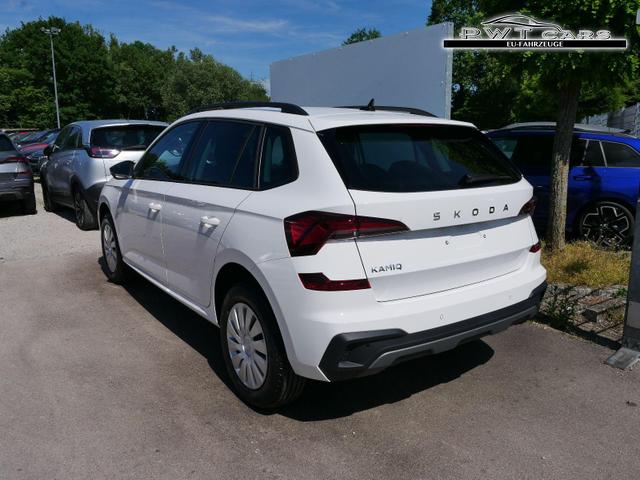 Skoda Kamiq Selection 1.0 TSI DSG*PDC-HINTEN*TEMPOMAT*SMARTLINK*SHZ*LED*KLIMAAUTOMATIK* 