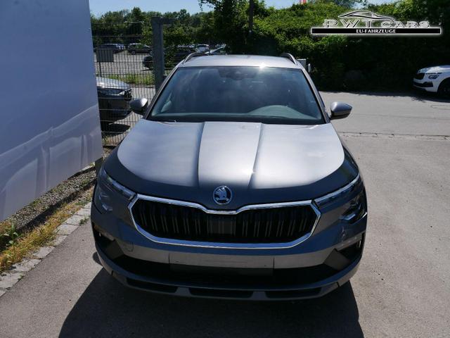 Skoda Kamiq Selection 1.0 TSI DSG*PDC-HINTEN*TEMPOMAT*SMARTLINK*SHZ*LED*KLIMAAUTOMATIK* 