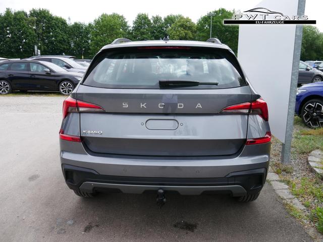 Skoda Kamiq Edition 130 Jahre 1,0 TSI DSG*AHK-SCHWENKBAR*PDC-HI*KAMERA*LED*SHZ*TEMPOMAT 