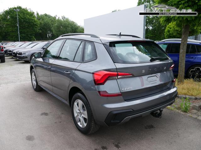 Skoda Kamiq Edition 130 Jahre 1,0 TSI DSG*AHK-SCHWENKBAR*PDC-HI*KAMERA*LED*SHZ*TEMPOMAT 