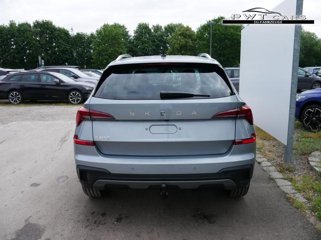 Skoda Kamiq Edition 130 Jahre Premium 1,5 TSI DSG*AHK-SCHWENKBAR*PDC*LED*KAMERA*SHZ*TEMPOMAT 