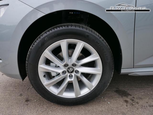 Skoda Kamiq Edition 130 Jahre Premium 1,5 TSI DSG*AHK-SCHWENKBAR*PDC*LED*KAMERA*SHZ*TEMPOMAT 