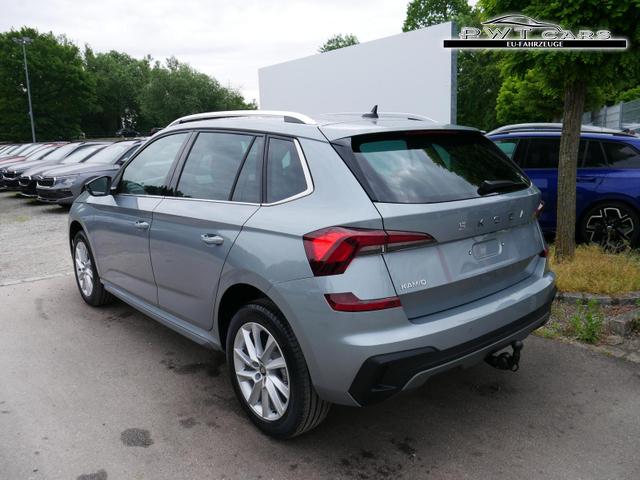 Skoda Kamiq Edition 130 Jahre Premium 1,5 TSI DSG*AHK-SCHWENKBAR*PDC*LED*KAMERA*SHZ*TEMPOMAT 
