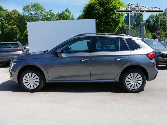 Skoda Kamiq Selection 1.0 TSI DSG*AHK-SCHWENKBAR*TEMPOMAT*PDC-HINTEN*KEYLESS-GO*SHZ* 