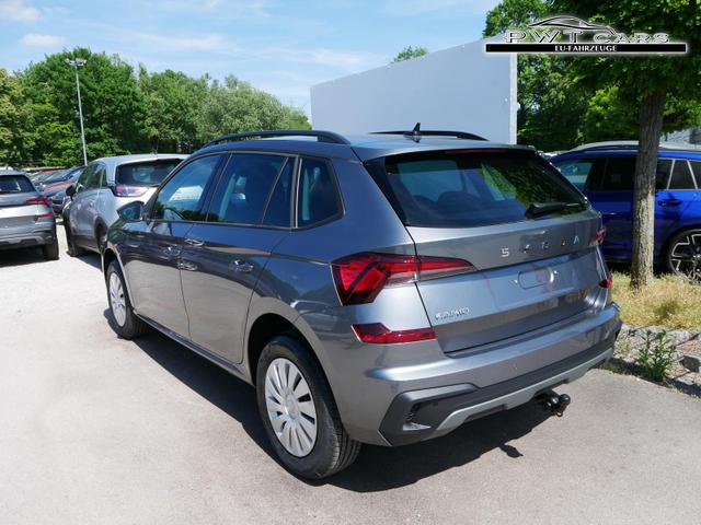 Skoda Kamiq Selection 1.0 TSI DSG*AHK-SCHWENKBAR*TEMPOMAT*PDC-HINTEN*KEYLESS-GO*SHZ* 