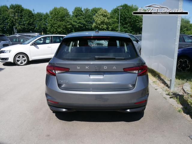 Skoda Fabia Selection 1.0 TSI *NAVI-&Uuml;BER-SMARTLINK*PDC-HI*LED*SHZ*KLIMA*RADIO 